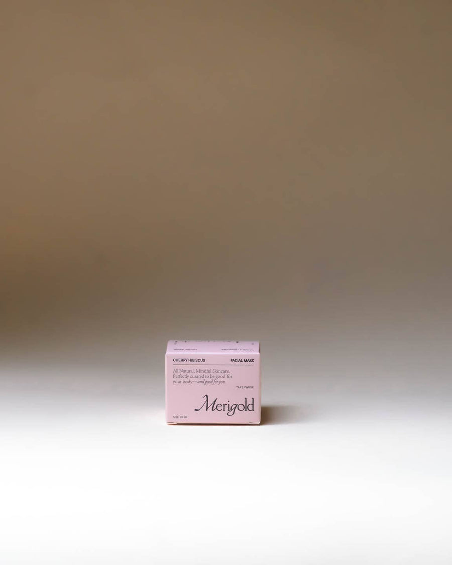 Cherry Hibiscus Mask - Echo Market