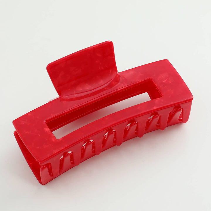 Cherry Red Large | Large Claw Clips - Echo Market