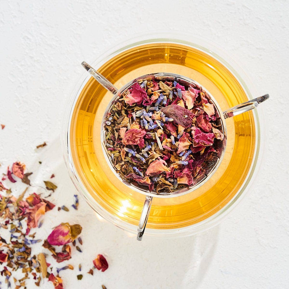 Child's Pose™ | Herbal Adaptogen Tea for Sleep & Restful Calm - Echo Market