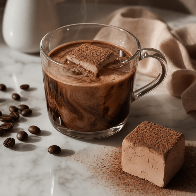 Chocolate Espresso | Functional Marshmallows - Echo Market