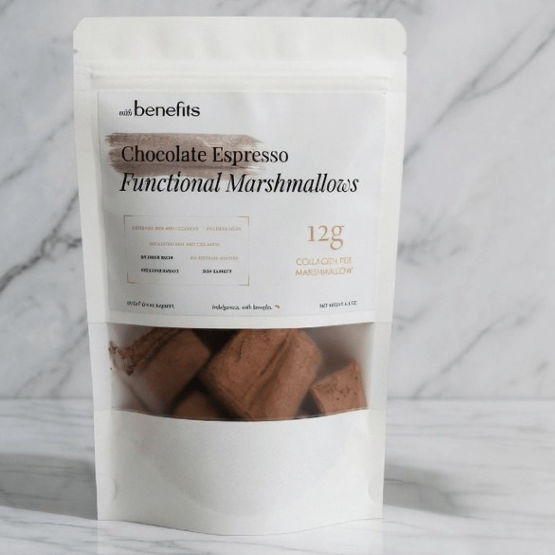 Chocolate Espresso | Functional Marshmallows - Echo Market