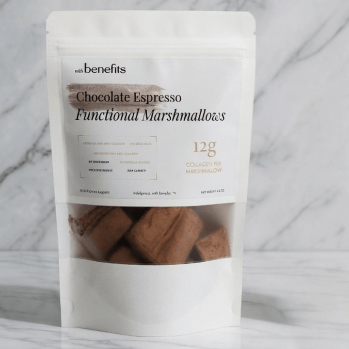 Chocolate Espresso | Functional Marshmallows - Echo Market