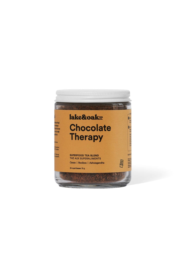 Chocolate Therapy | Superfood Tea - Echo Market