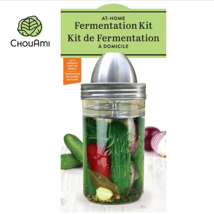 ChouAmi | Fermentation Kit with Jar - Echo Market