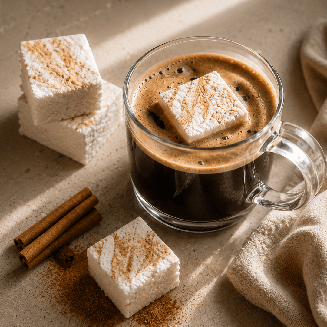 Cinnamon Churro | Functional Marshmallows - Echo Market