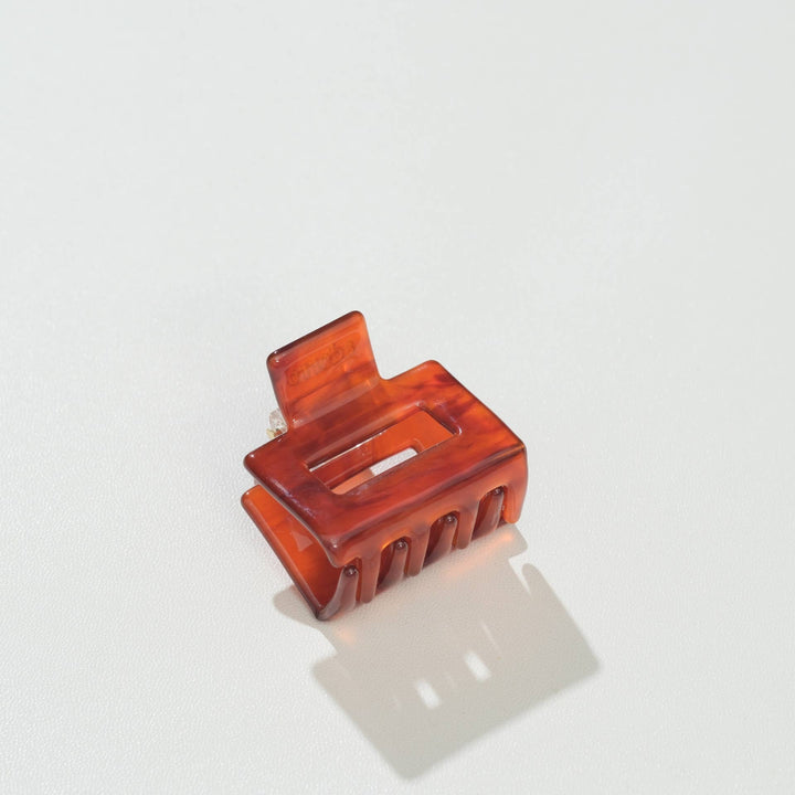 Cinnamon Spice | Mini Claw Clips - Echo Market