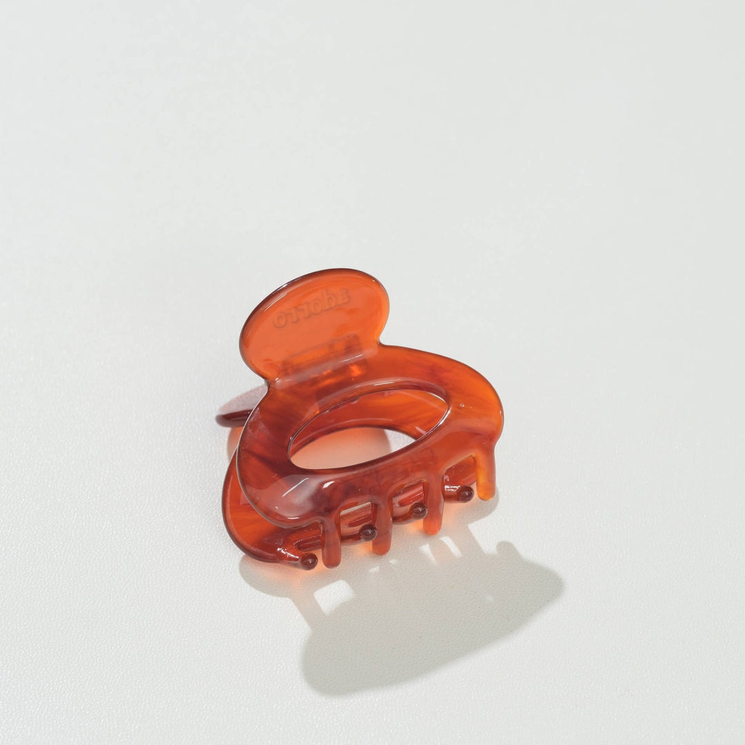 Cinnamon Spice | Mini Claw Clips - Echo Market