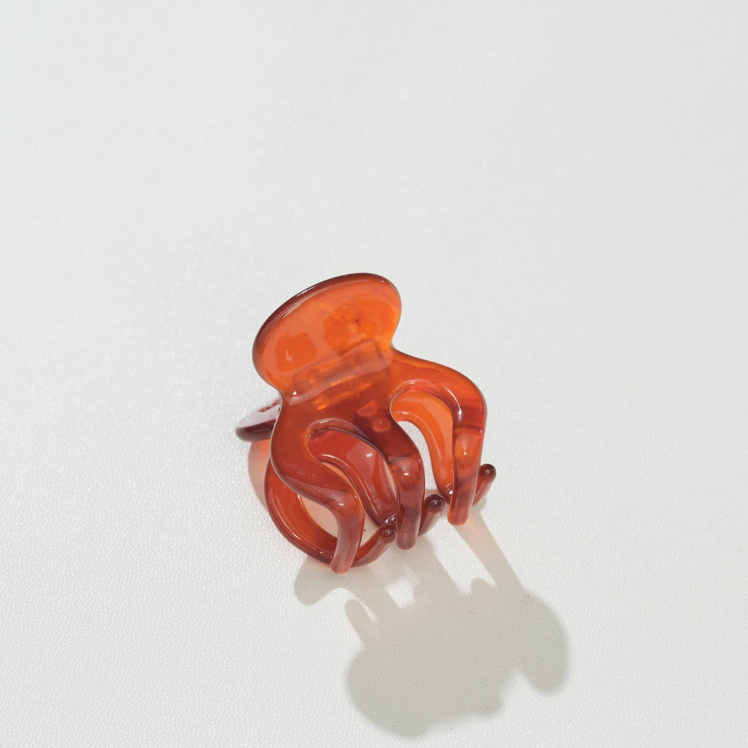 Cinnamon Spice | Mini Claw Clips - Echo Market