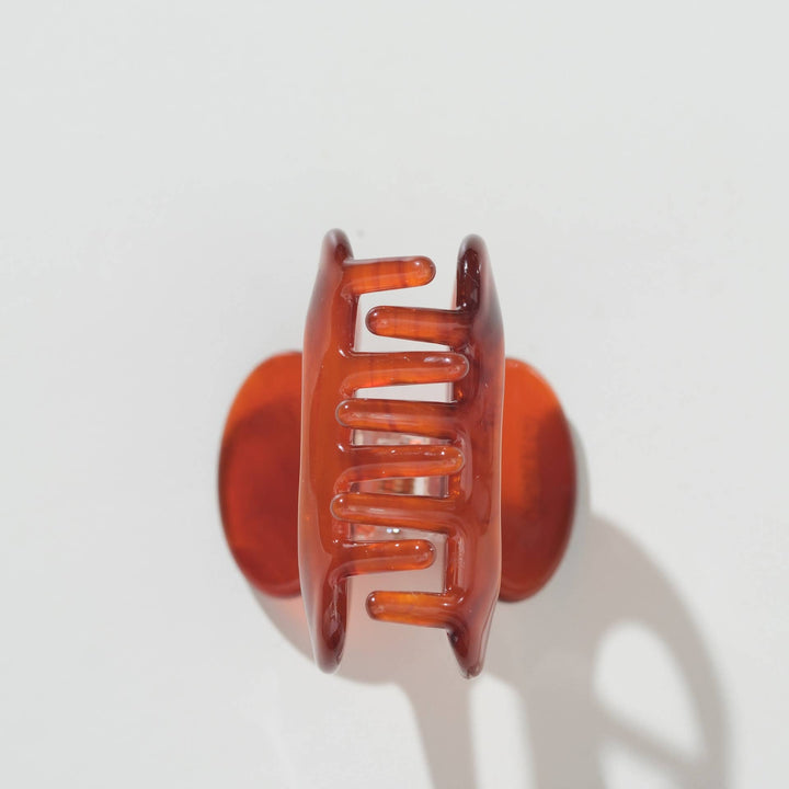 Cinnamon Spice | Mini Claw Clips - Echo Market