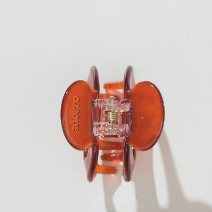 Cinnamon Spice | Mini Claw Clips - Echo Market