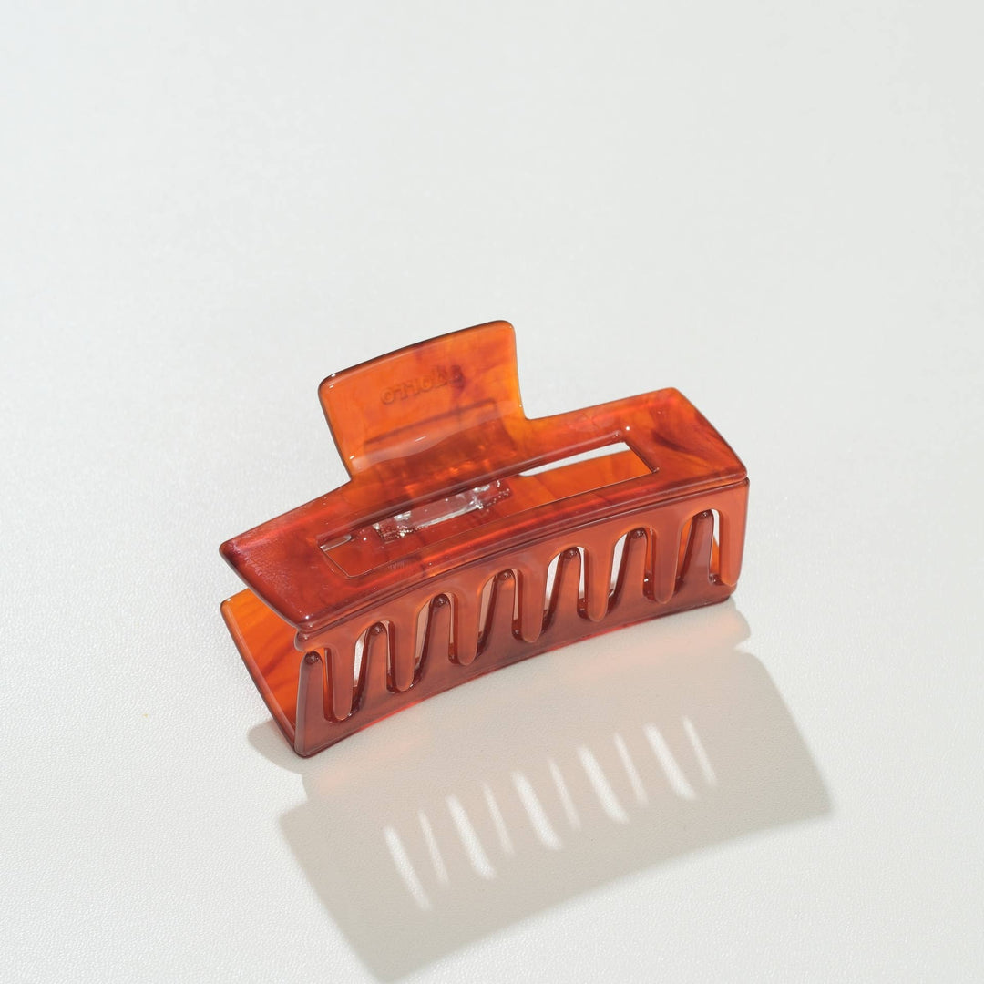 Cinnamon Spice | Small/Medium Claw Clips - Echo Market