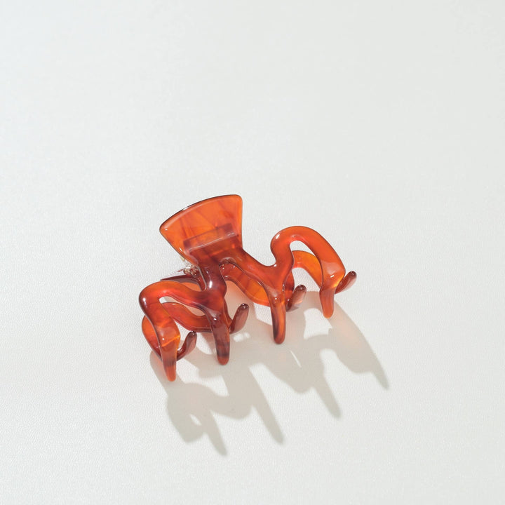 Cinnamon Spice | Small/Medium Claw Clips - Echo Market