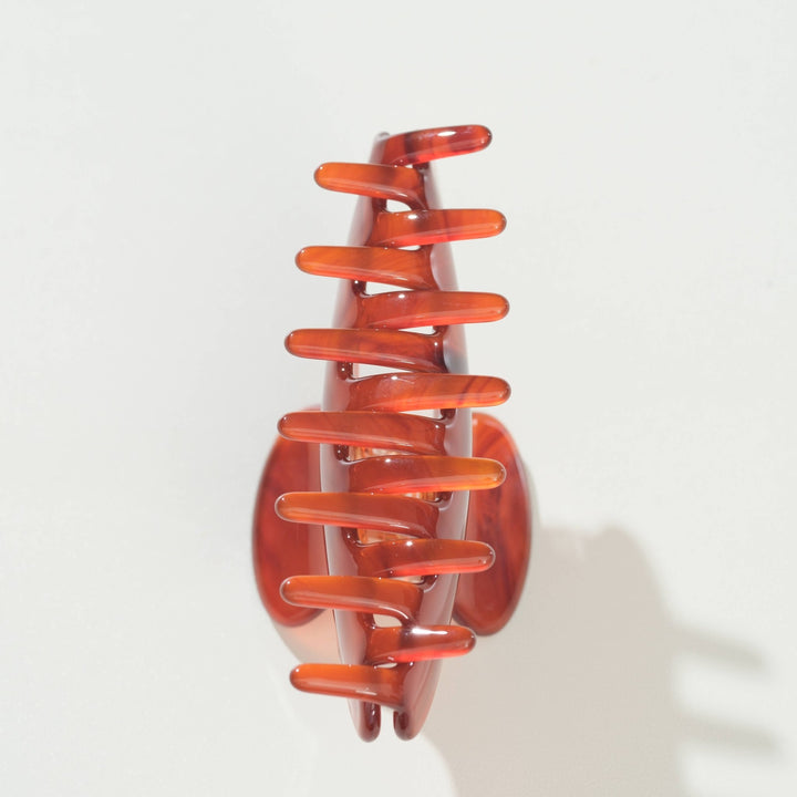 Cinnamon Spice | Small/Medium Claw Clips - Echo Market