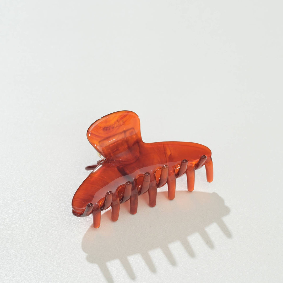Cinnamon Spice | Small/Medium Claw Clips - Echo Market