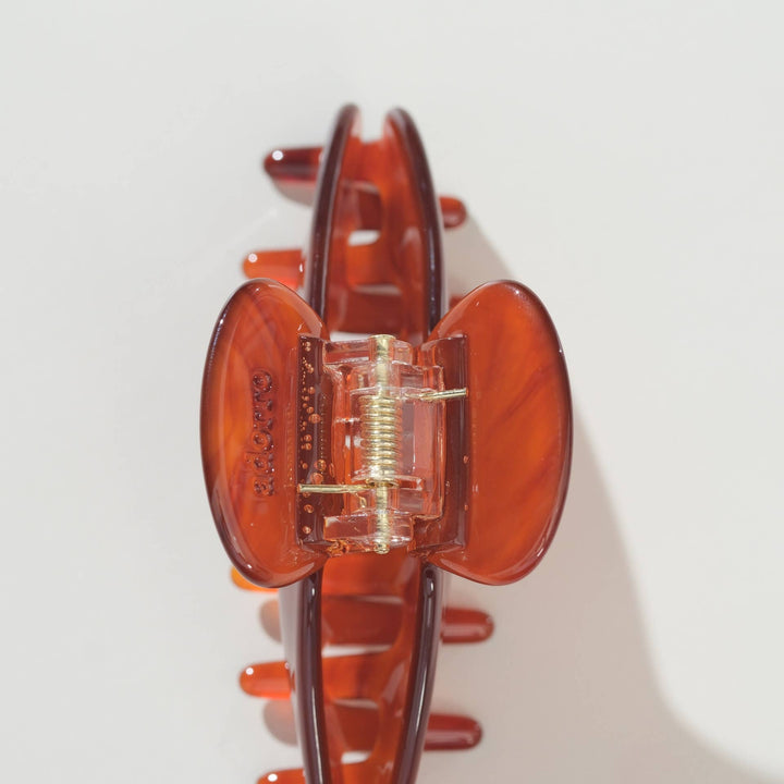 Cinnamon Spice | Small/Medium Claw Clips - Echo Market
