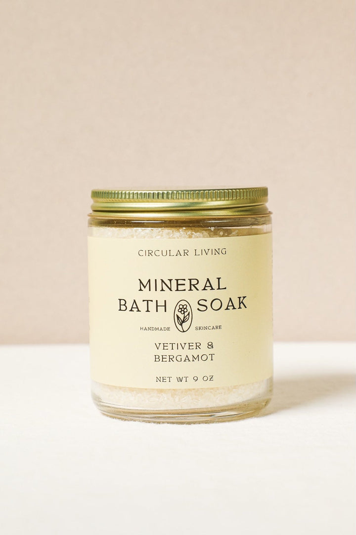 Circular Living Mineral Bath Soak - Echo Market