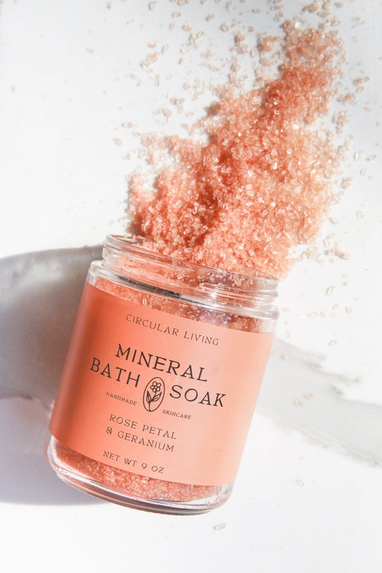 Circular Living Mineral Bath Soak - Echo Market