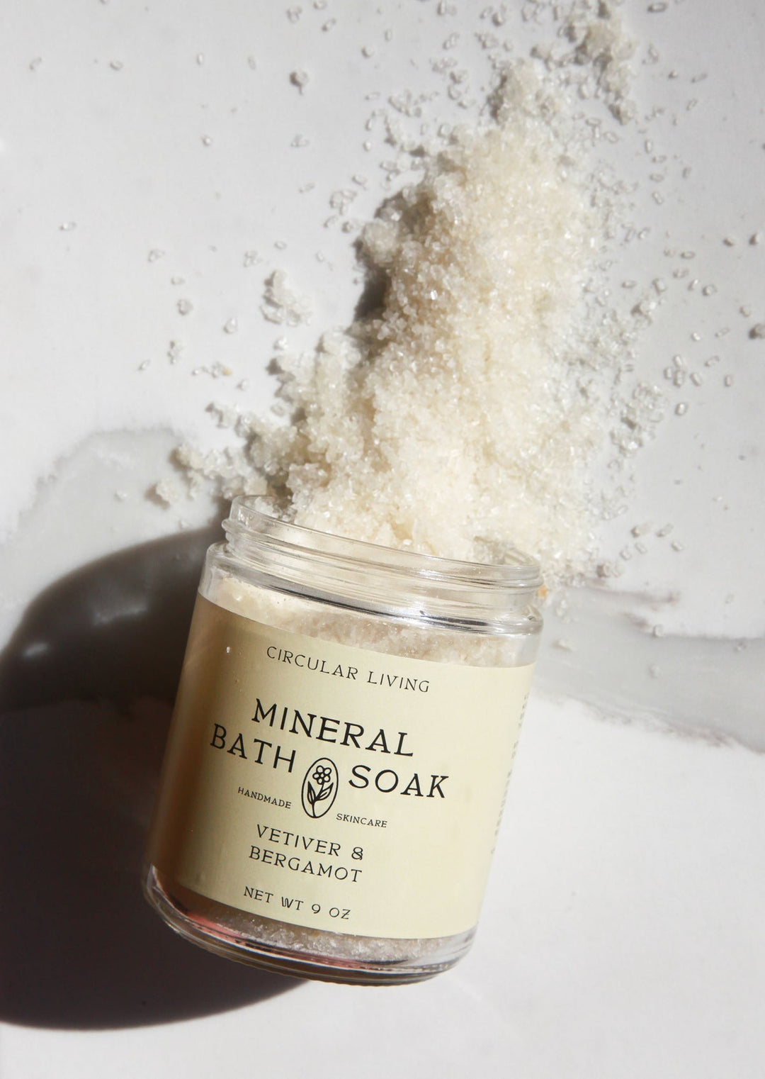 Circular Living Mineral Bath Soak - Echo Market