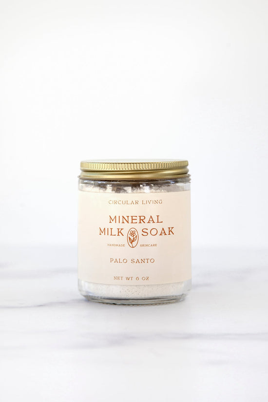 Circular Living Mineral Bath Soak - Echo Market