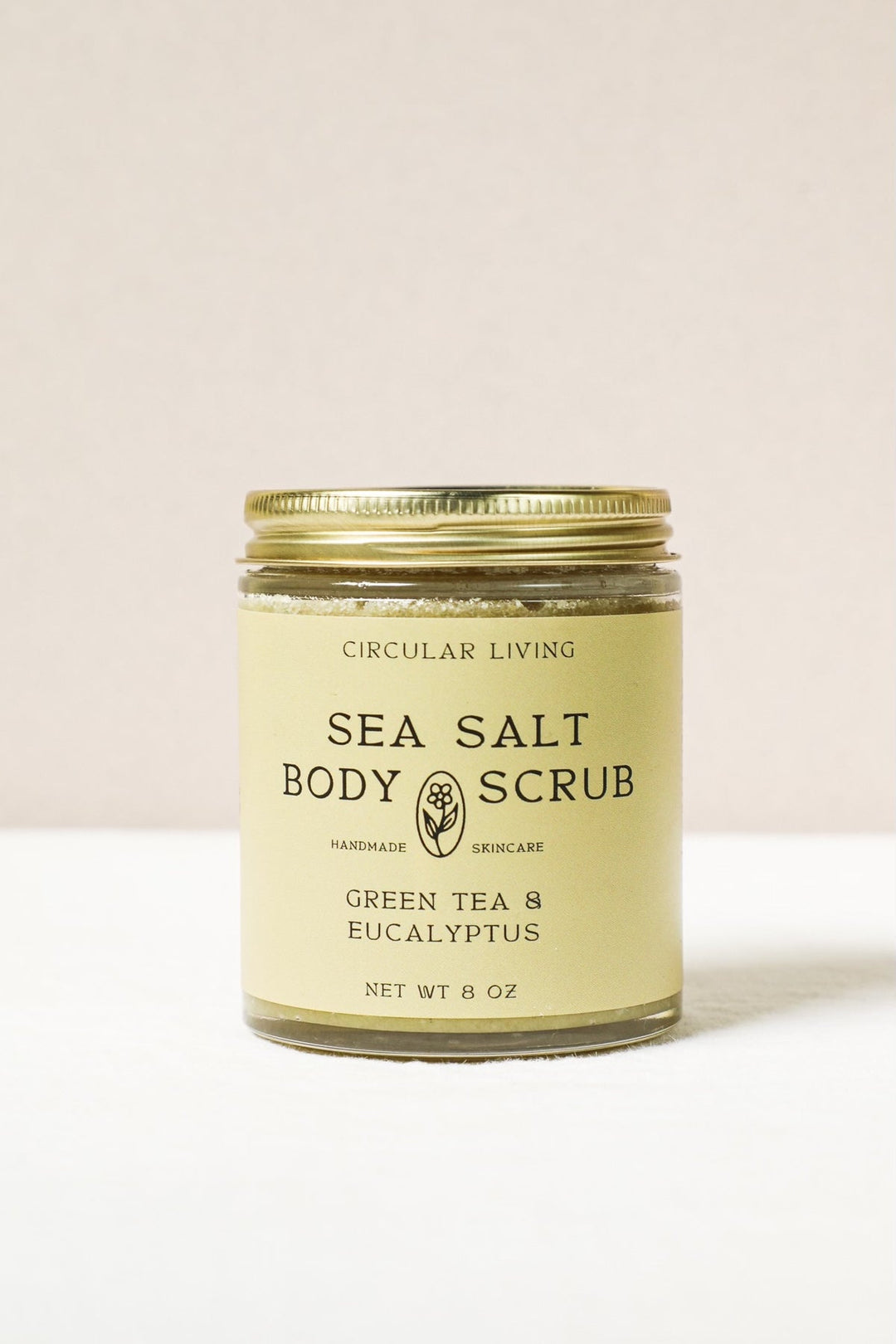 Circular Living Sea Salt Body Scrubs - Echo Market