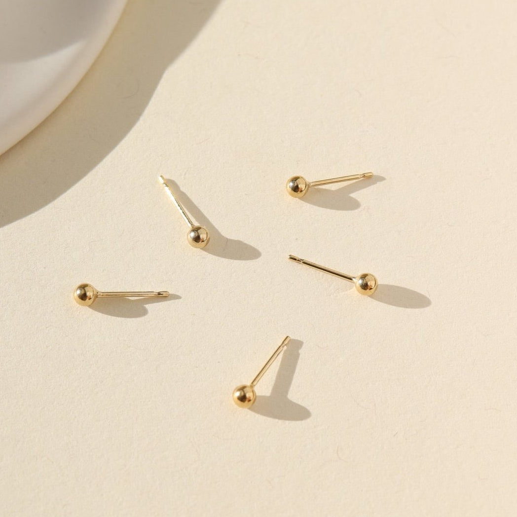 Classic Studs - Echo Market