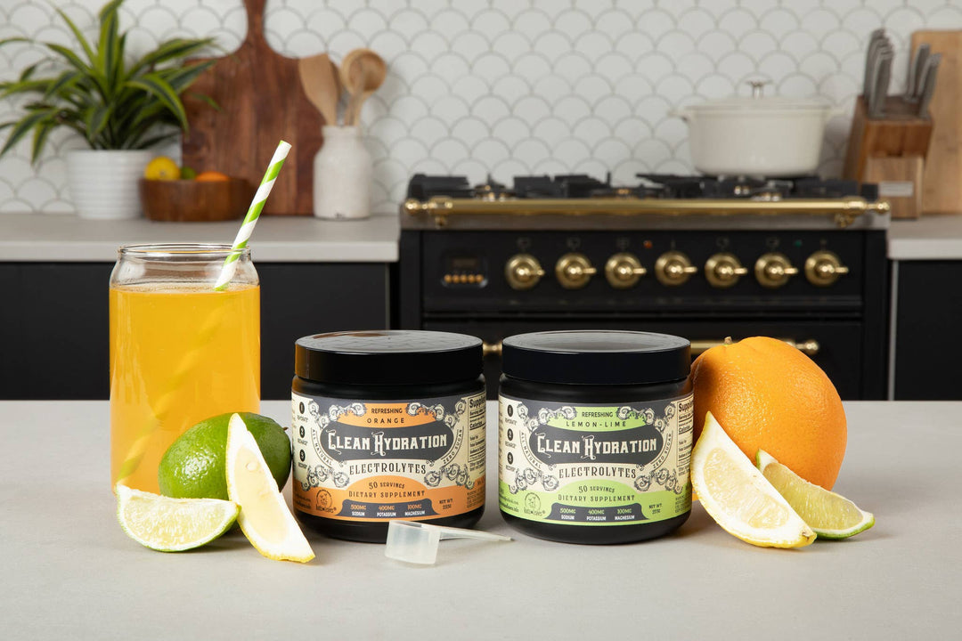 Clean Hydration Electrolytes - Echo Market