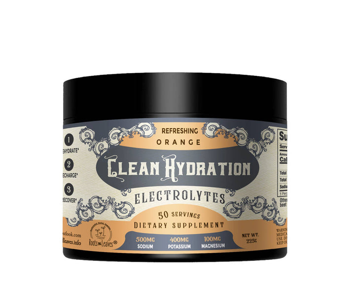 Clean Hydration Electrolytes - Echo Market