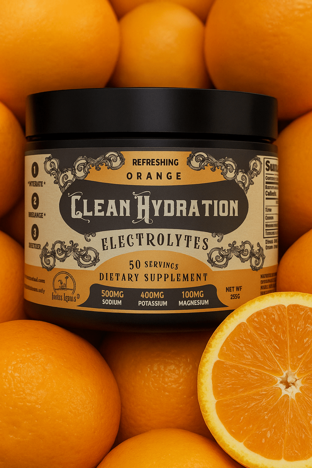 Clean Hydration Electrolytes - Echo Market
