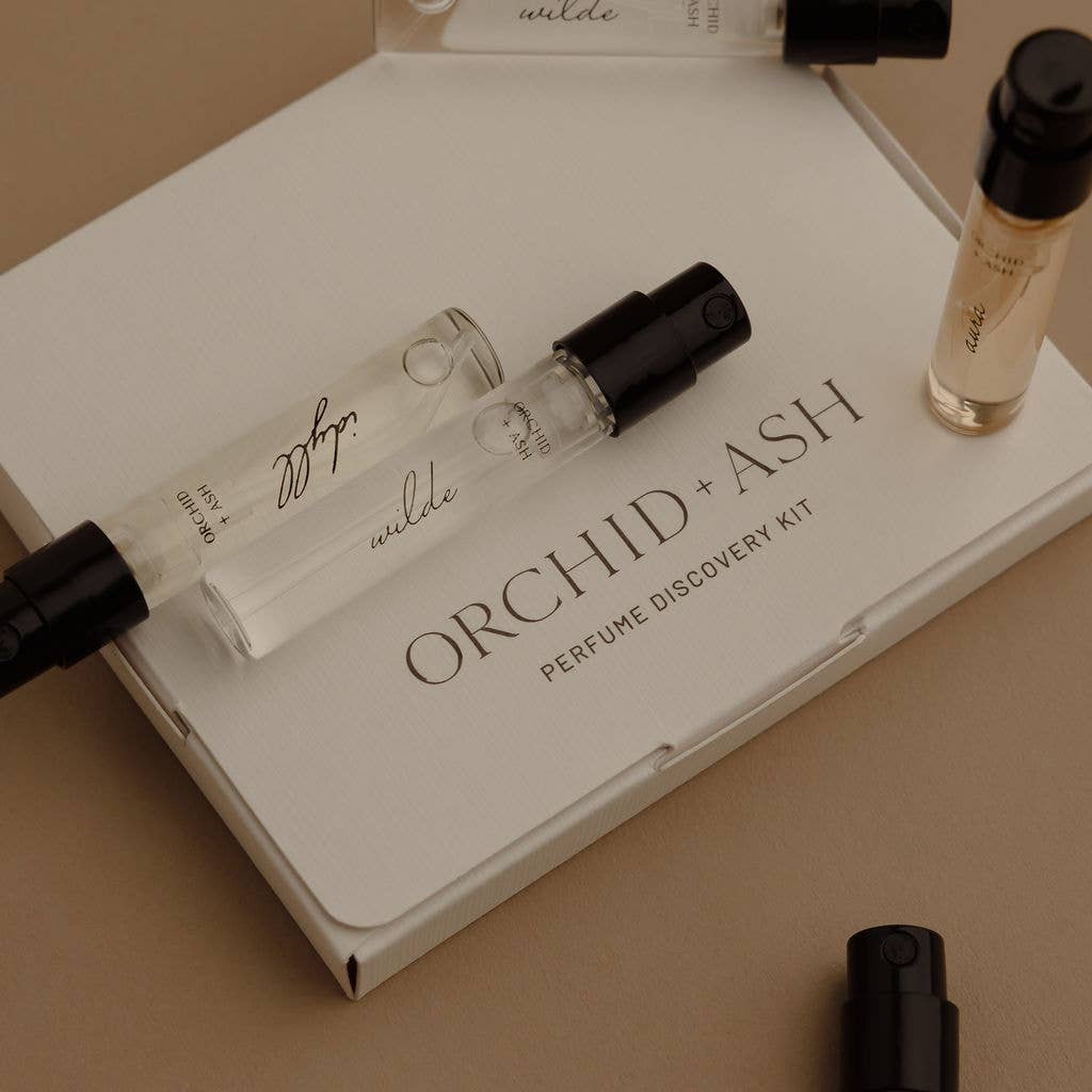 Clean Perfume Discovery Set - Echo Market