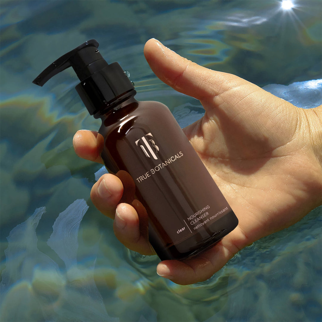 Clear Nourishing Cleanser - Echo Market