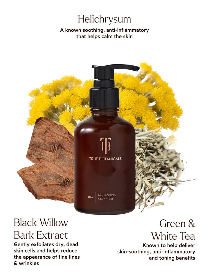 Clear Nourishing Cleanser - Echo Market