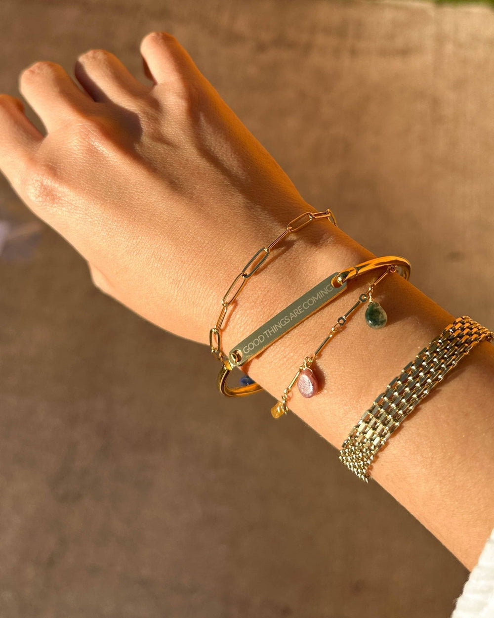 Closed Bangle - Echo Market