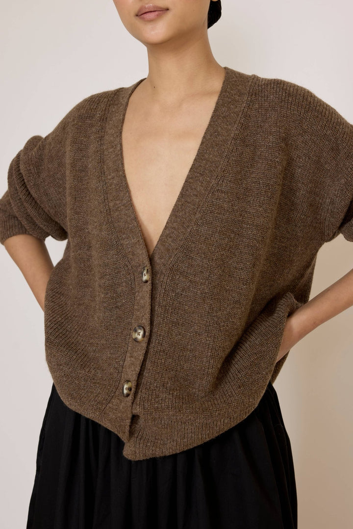 Woman wearing Laude&