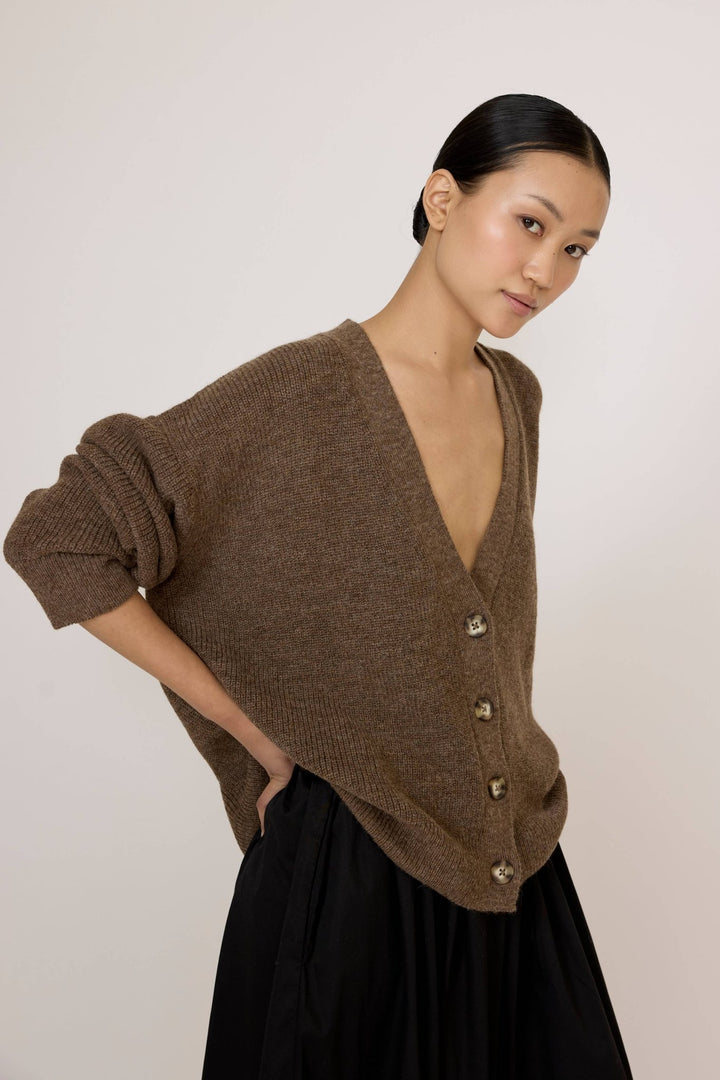 Woman wearing Laude&