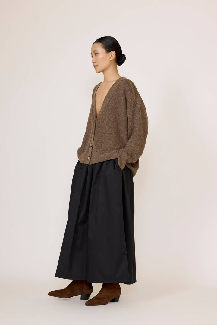 Woman wearing Laude&