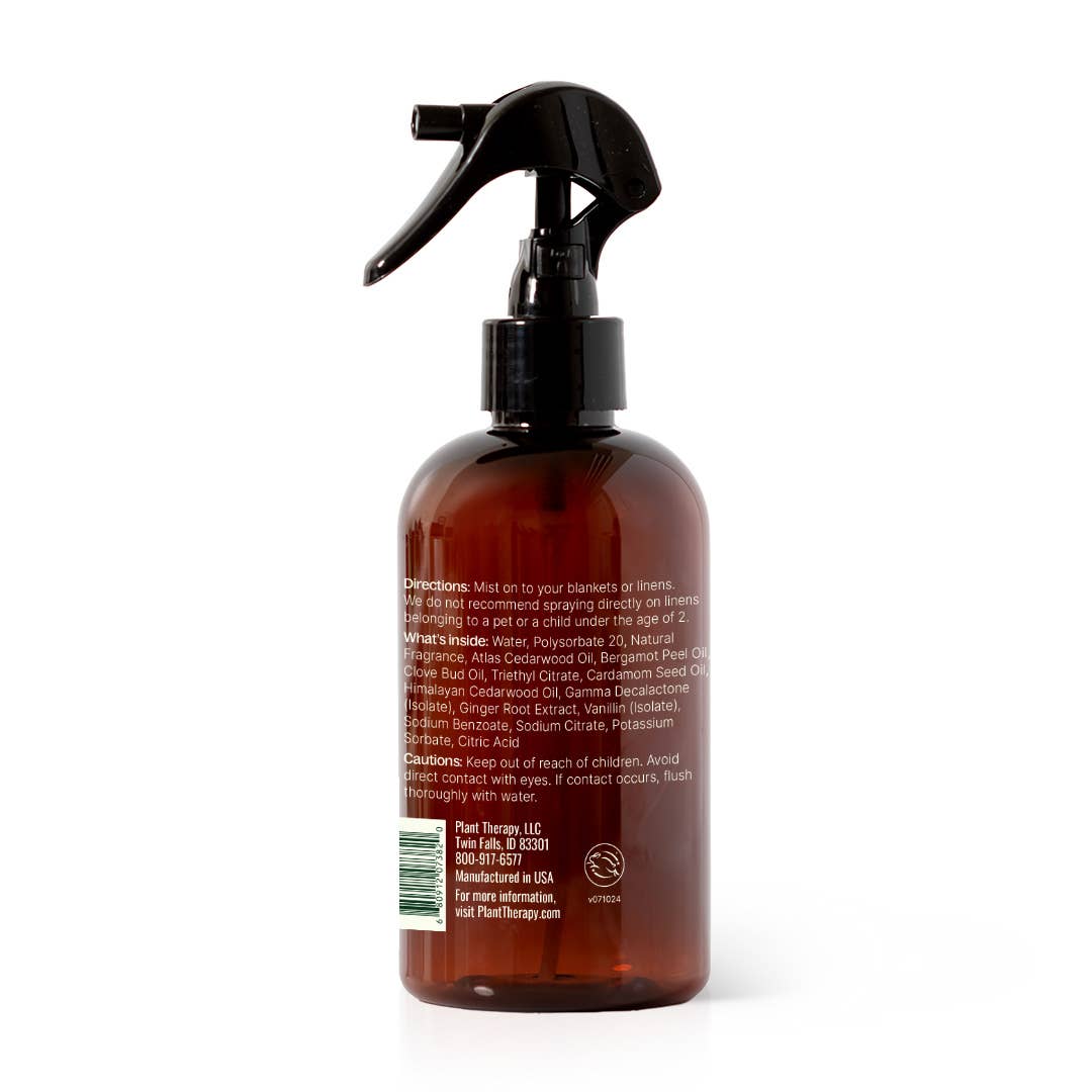 Clove & Pear Linen Spray - Echo Market