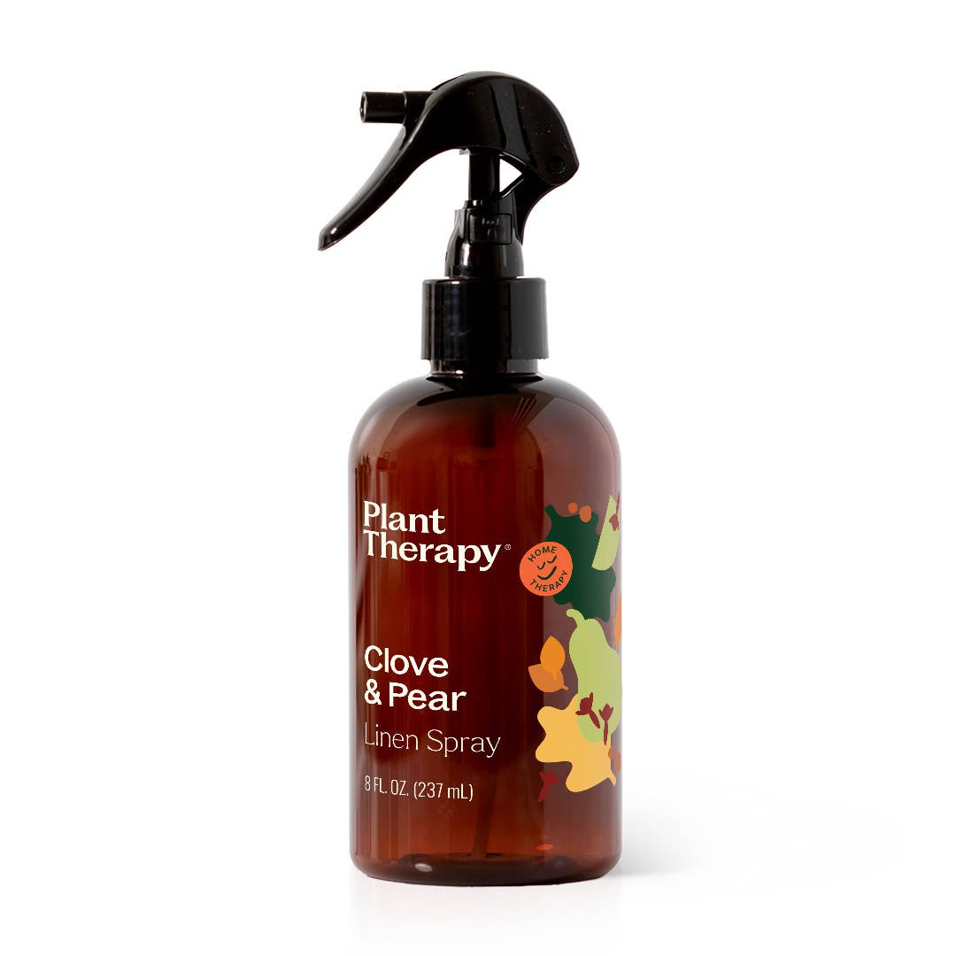 Plant Therapy Clove & Pear Linen Spray - Thumbnail 2