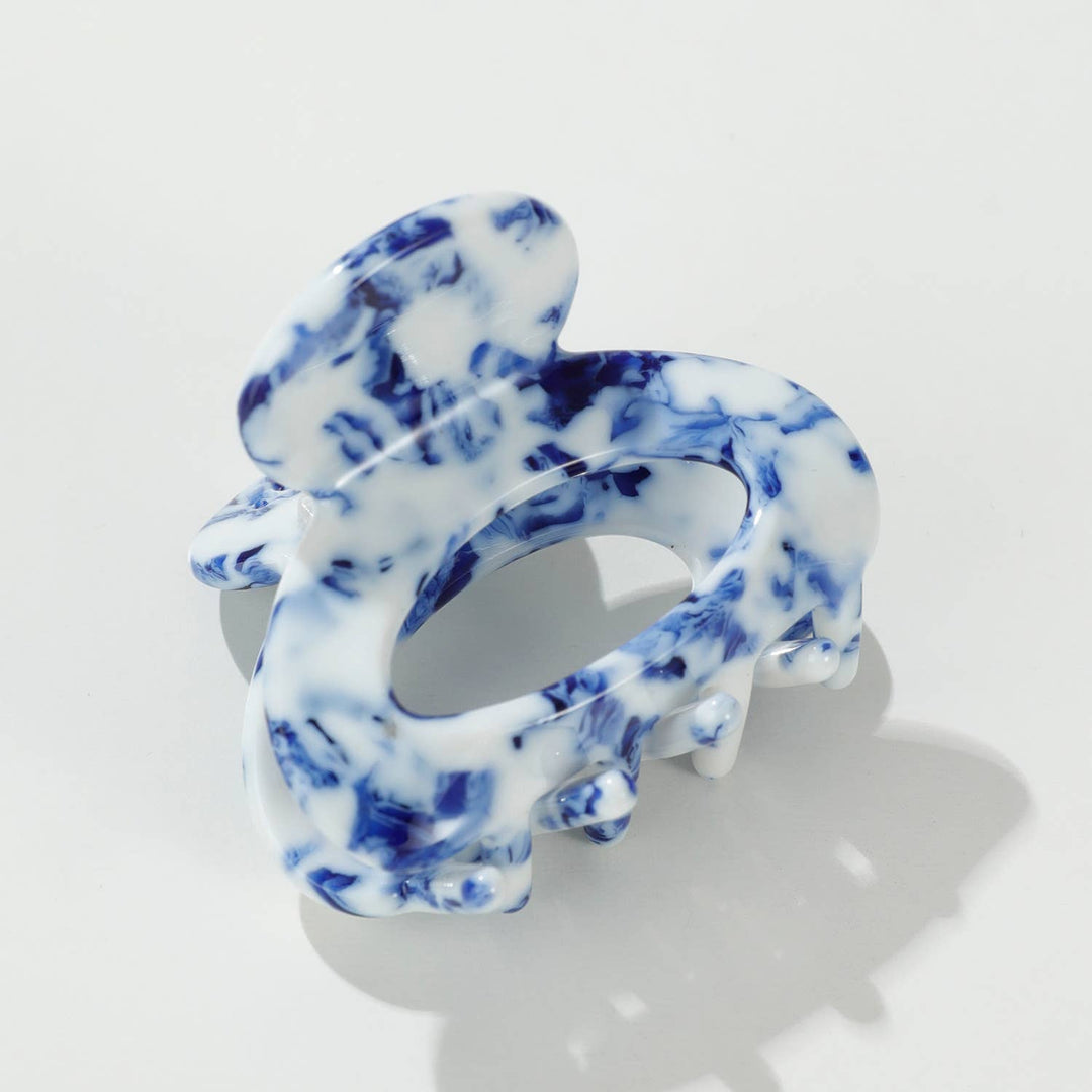 Coastal Blue Mini | Assorted Mini Claw Clips - Echo Market
