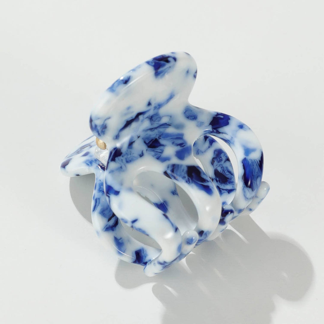 Coastal Blue Mini | Assorted Mini Claw Clips - Echo Market