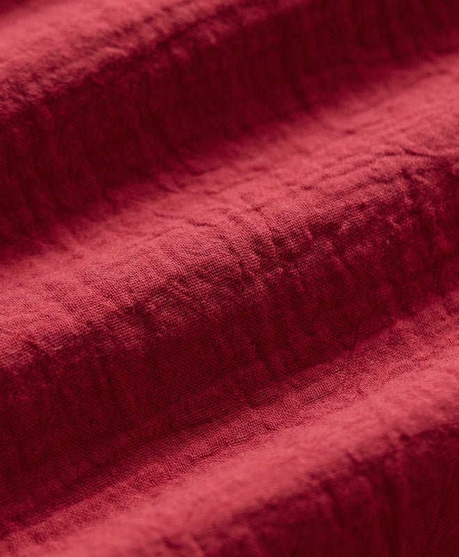 Coastal Double Gauze Smocked Dress - Echo Market