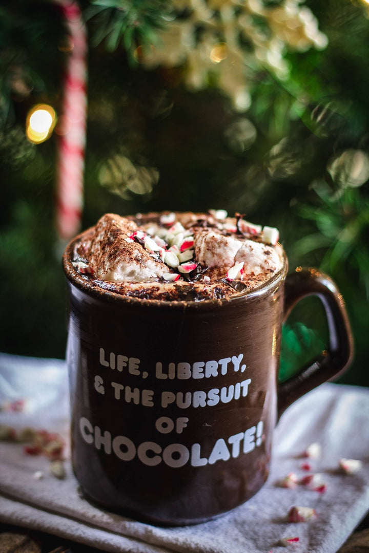 Cocoa Dipped Marshmallows - Echo Market