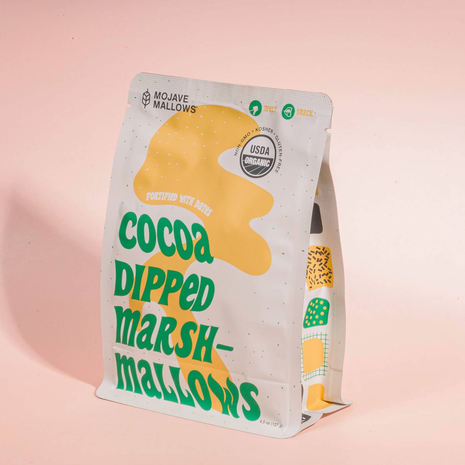 Cocoa Dipped Marshmallows - Echo Market