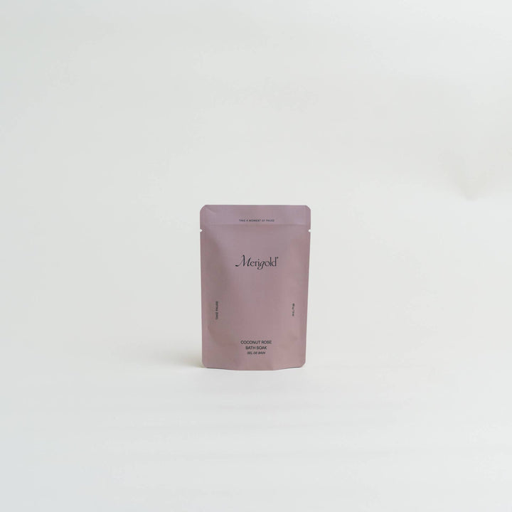 Coconut Rose Bath Soak - Echo Market