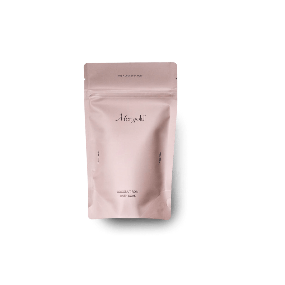 Coconut Rose Bath Soak - Echo Market