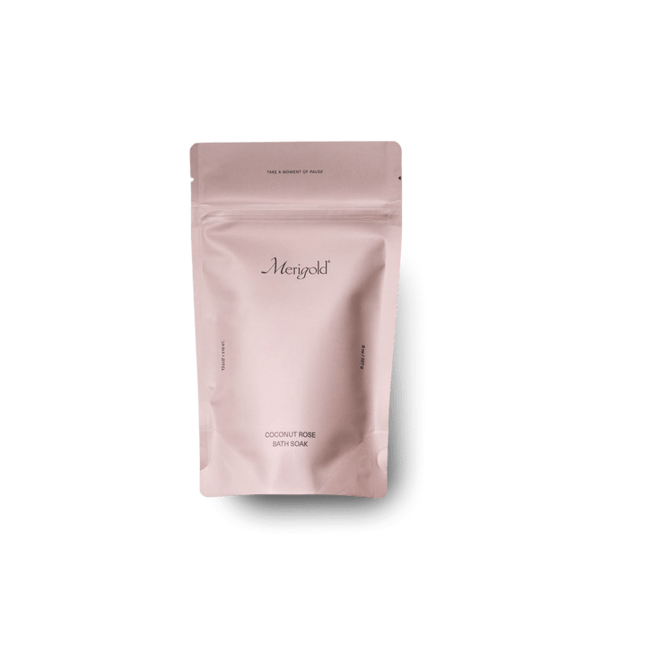 Coconut Rose Bath Soak - Echo Market