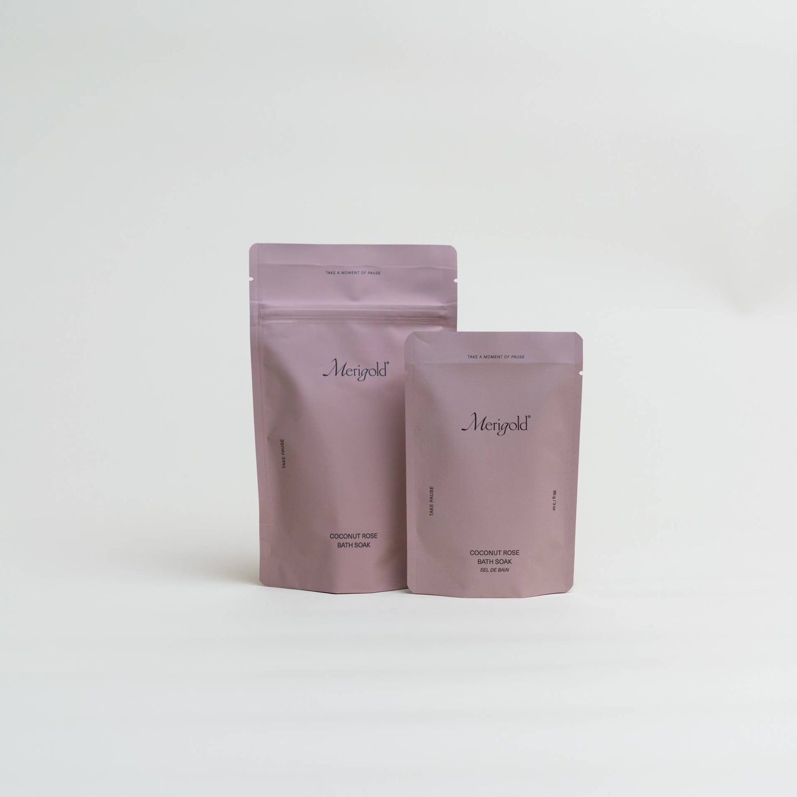 Coconut Rose Bath Soak - Echo Market
