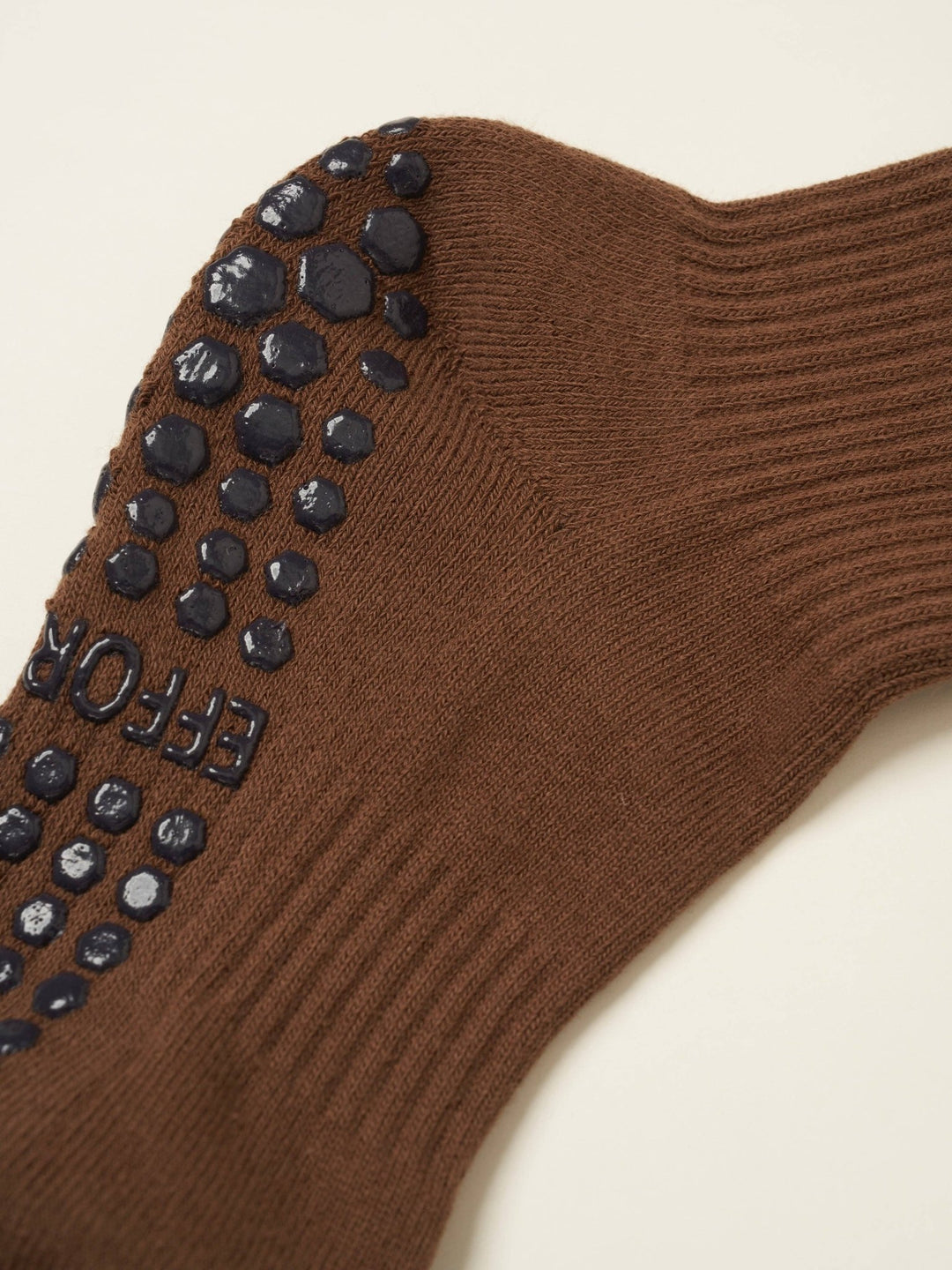 ☕︎ Coffee Lover Grip Sock | Pilates Socks - Echo Market