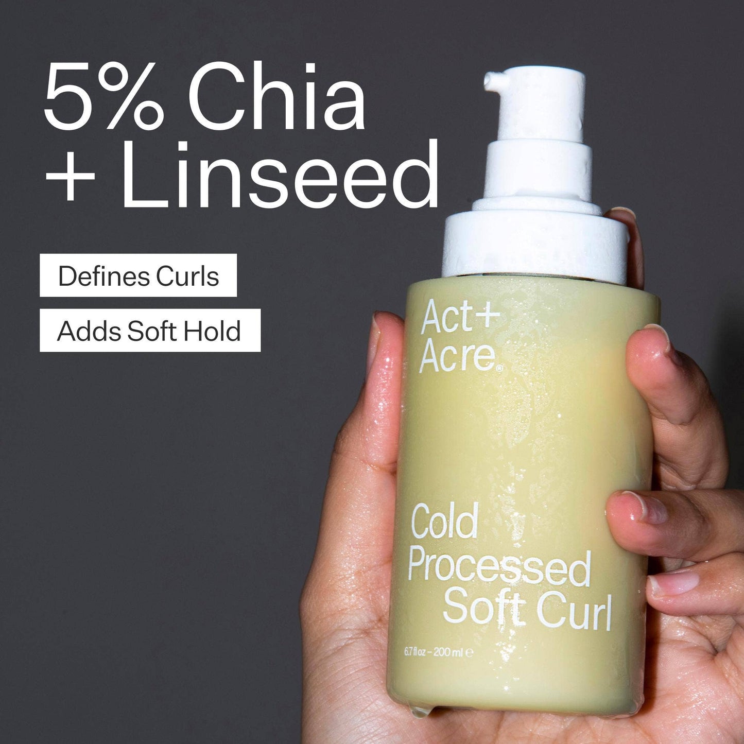 Cold Processed® Soft Curl Lotion - Echo Market
