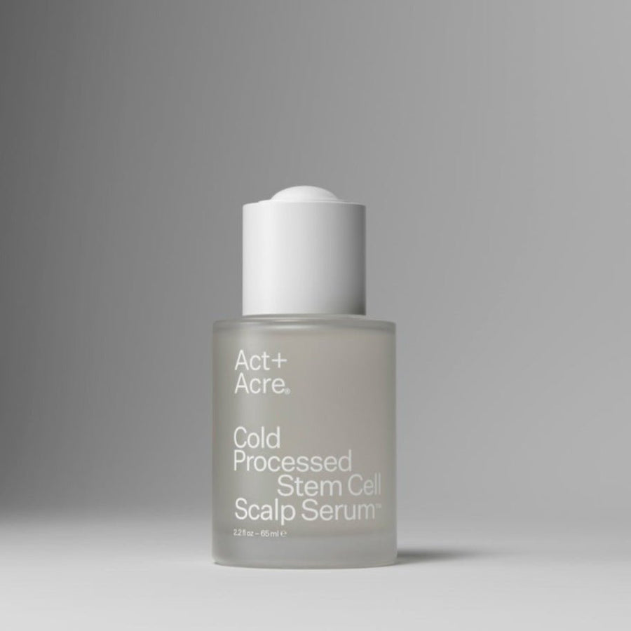 Cold Processed® Stem Cell Scalp Serum - Echo Market