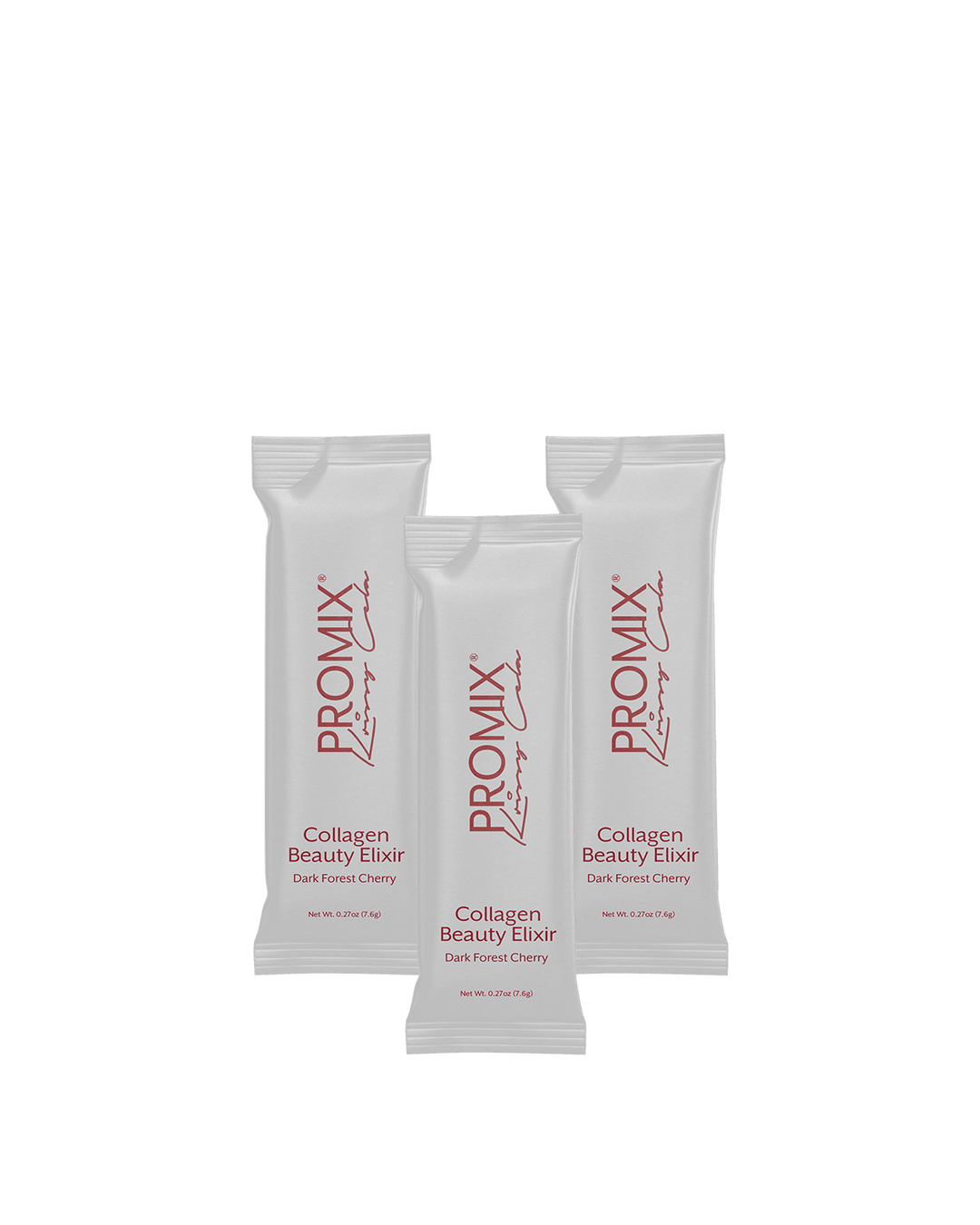 Collagen Beauty Elixir | Dark Forest Cherry - Echo Market